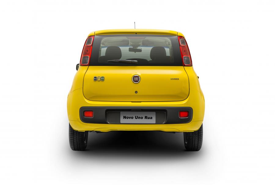  Fiat Uno Rua 2014 года  (фото 4 из 13)